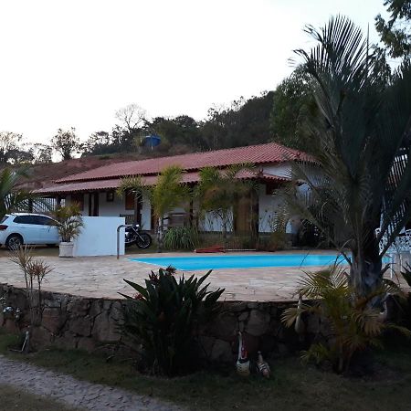 Pousada Campestre Vila Tiradentes Exteriér fotografie