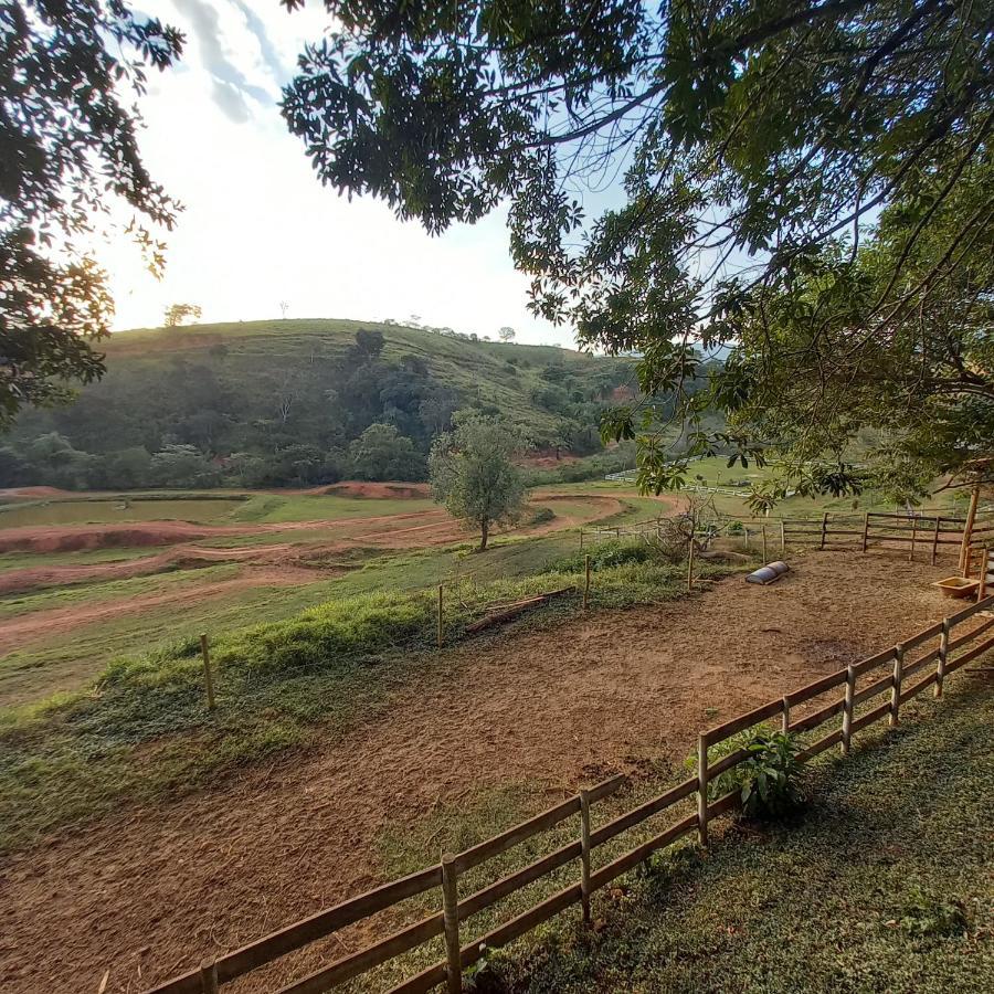 Pousada Campestre Vila Tiradentes Exteriér fotografie