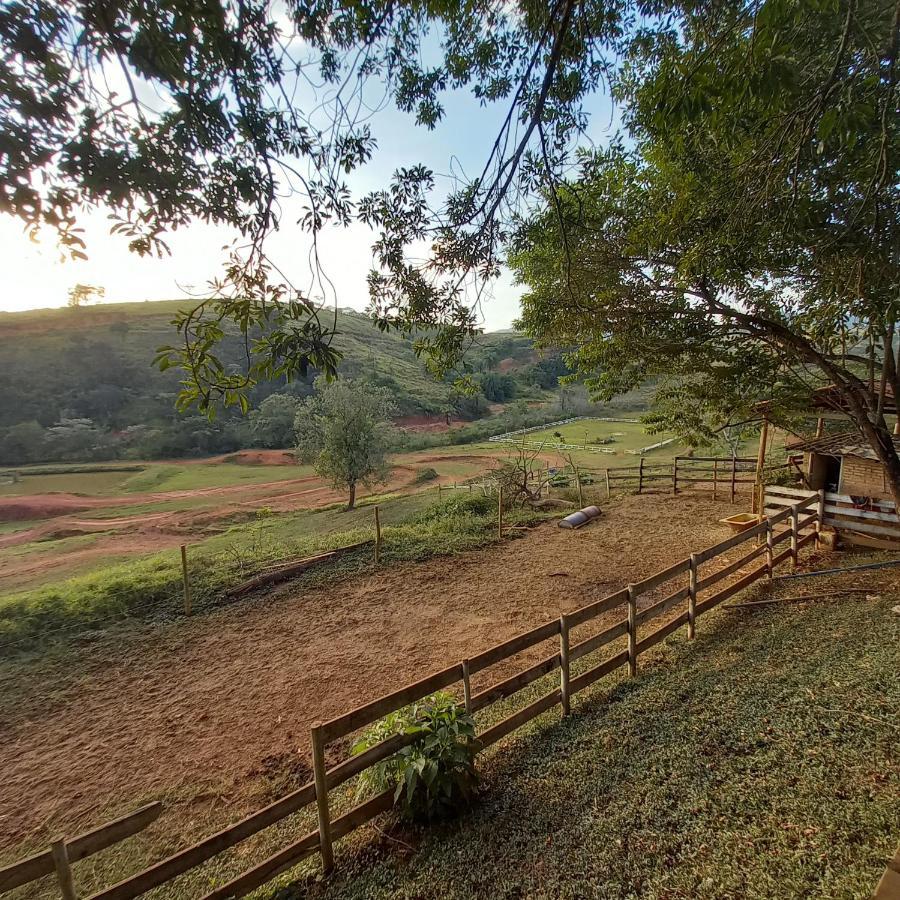 Pousada Campestre Vila Tiradentes Exteriér fotografie