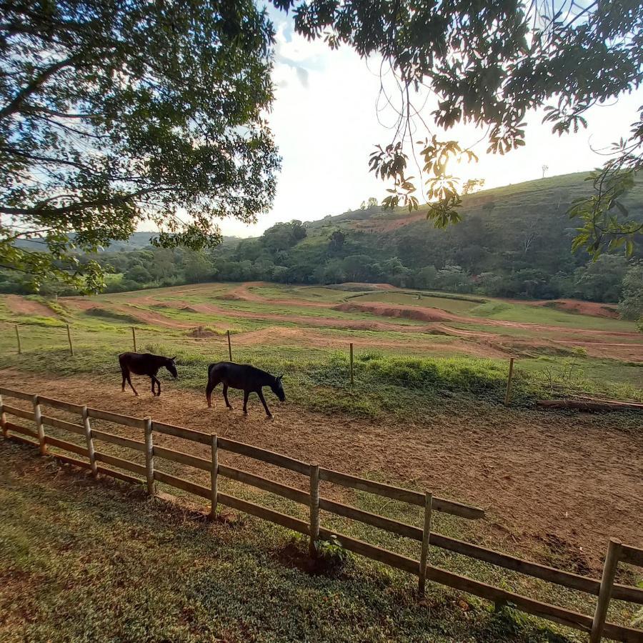 Pousada Campestre Vila Tiradentes Exteriér fotografie