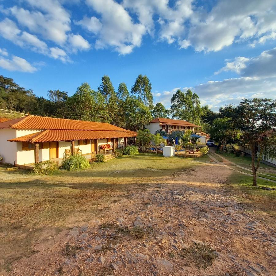 Pousada Campestre Vila Tiradentes Exteriér fotografie