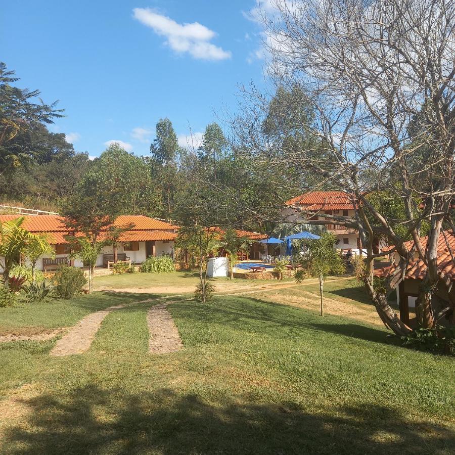 Pousada Campestre Vila Tiradentes Exteriér fotografie