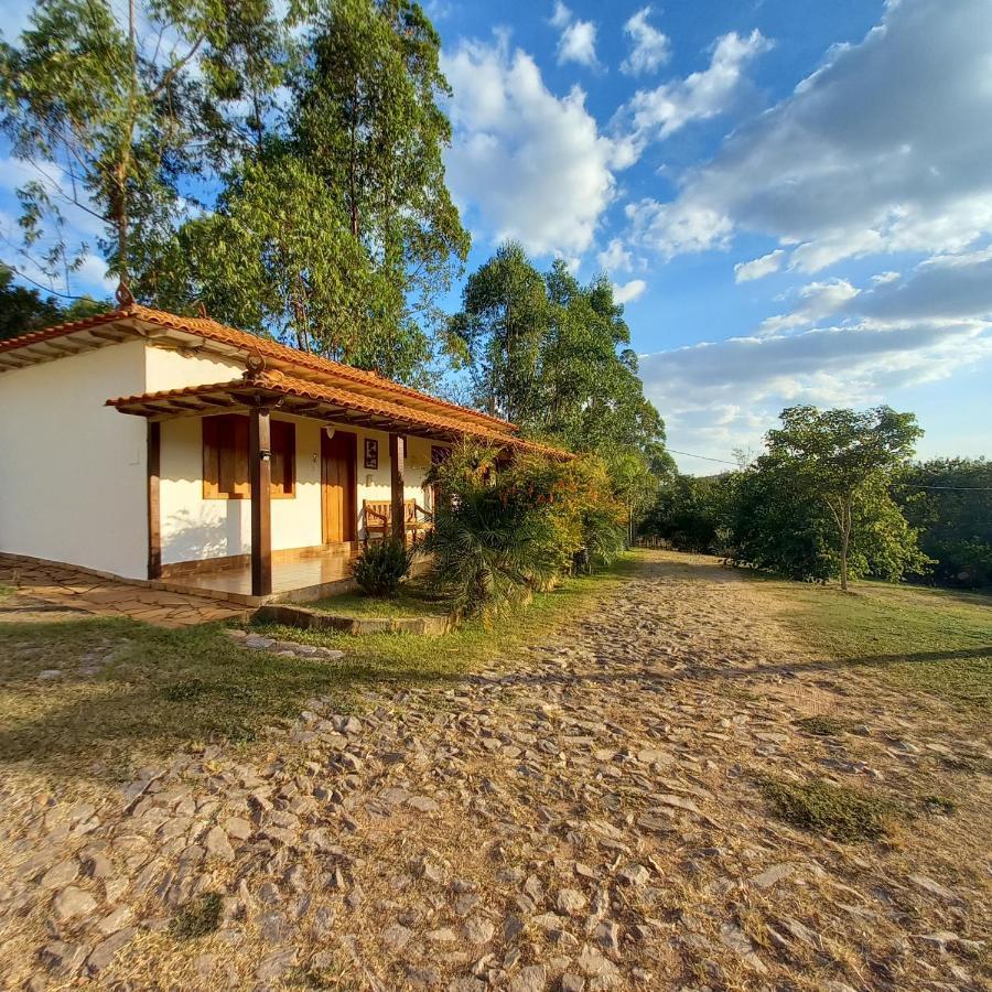 Pousada Campestre Vila Tiradentes Exteriér fotografie