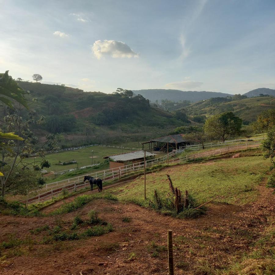 Pousada Campestre Vila Tiradentes Exteriér fotografie