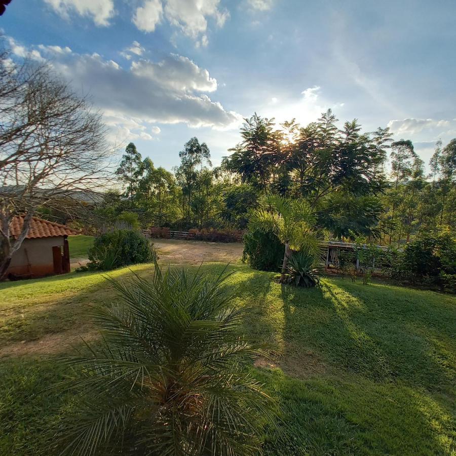 Pousada Campestre Vila Tiradentes Exteriér fotografie