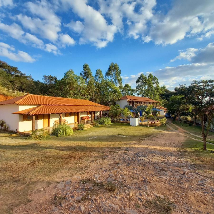 Pousada Campestre Vila Tiradentes Exteriér fotografie