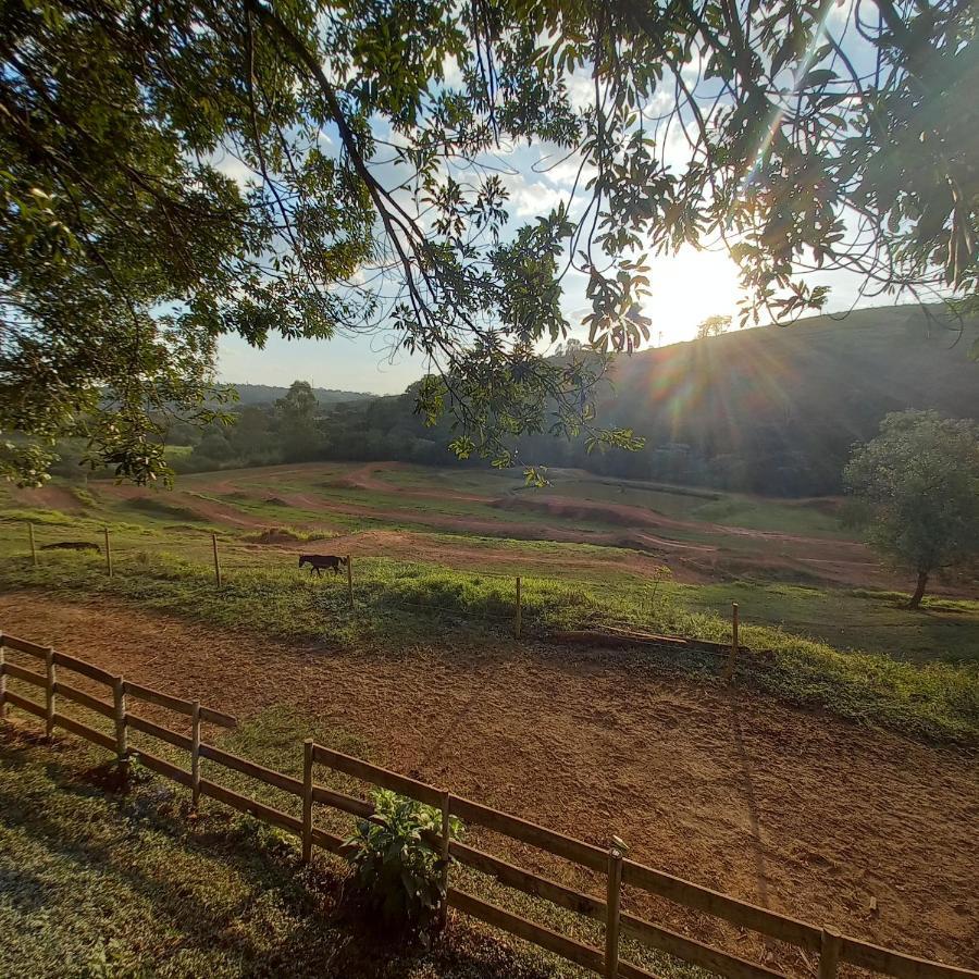 Pousada Campestre Vila Tiradentes Exteriér fotografie