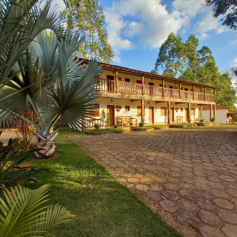 Pousada Campestre Vila Tiradentes Exteriér fotografie