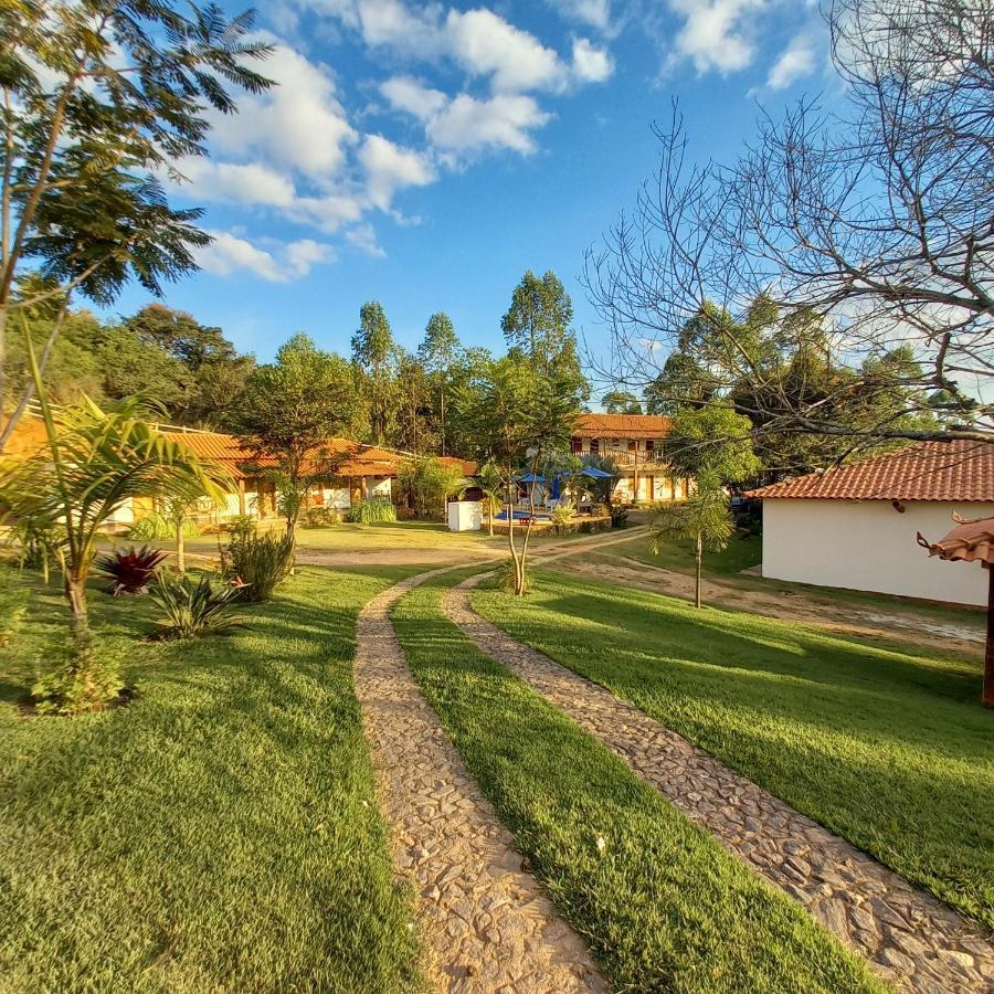 Pousada Campestre Vila Tiradentes Exteriér fotografie