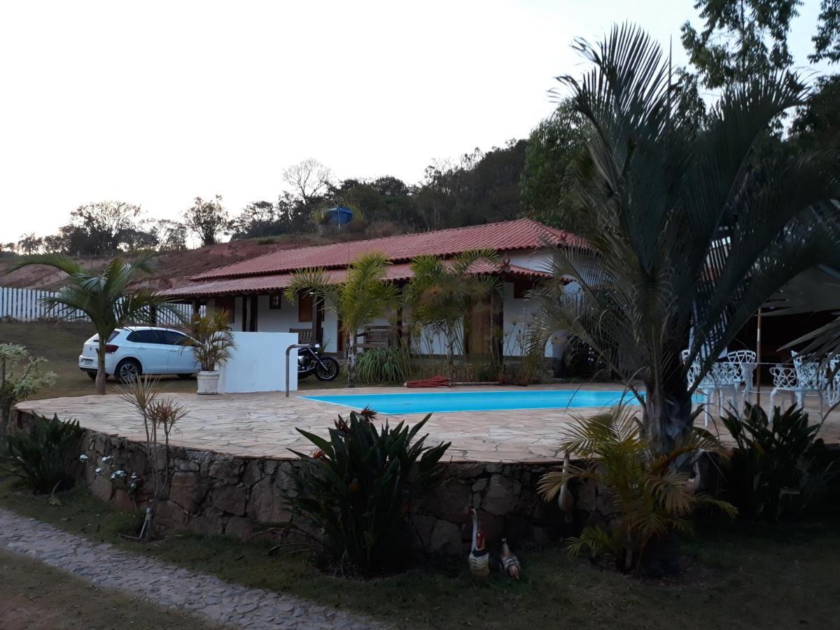 Pousada Campestre Vila Tiradentes Exteriér fotografie