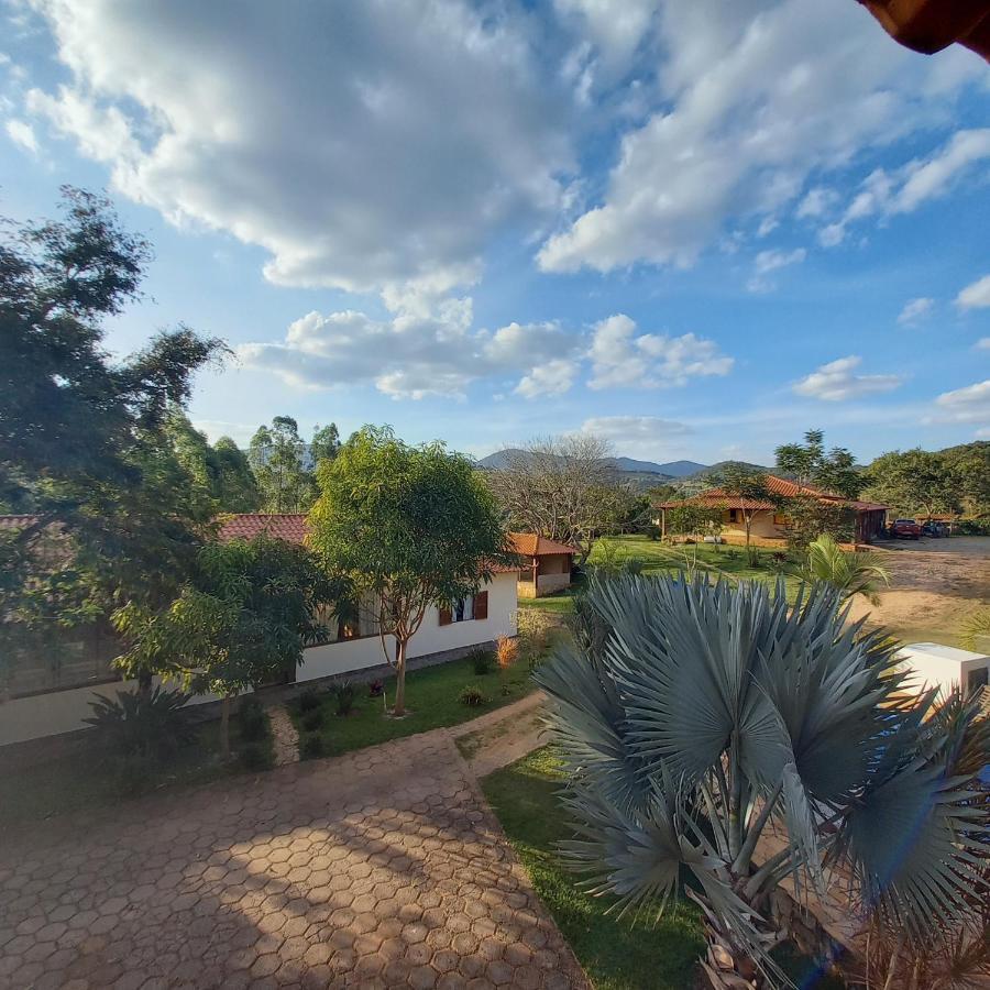 Pousada Campestre Vila Tiradentes Exteriér fotografie