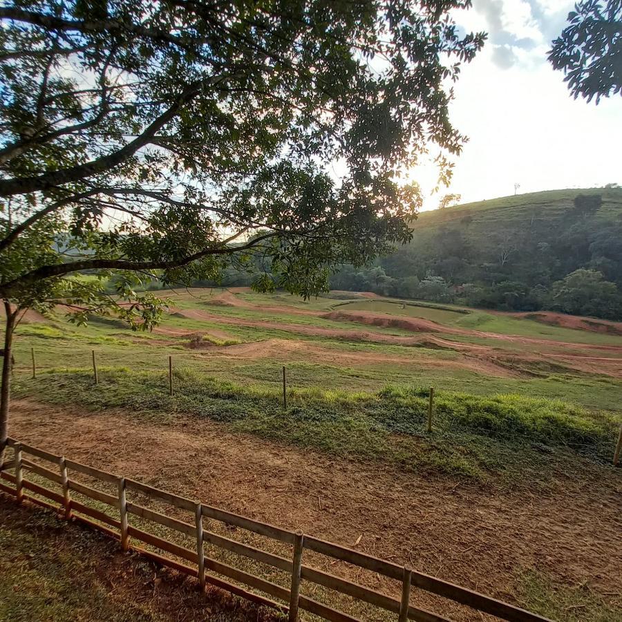 Pousada Campestre Vila Tiradentes Exteriér fotografie