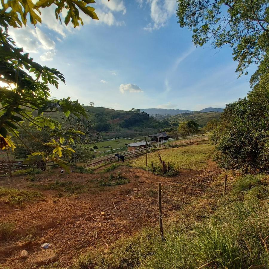 Pousada Campestre Vila Tiradentes Exteriér fotografie