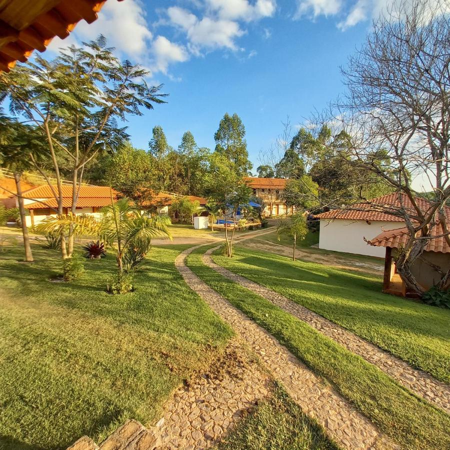 Pousada Campestre Vila Tiradentes Exteriér fotografie