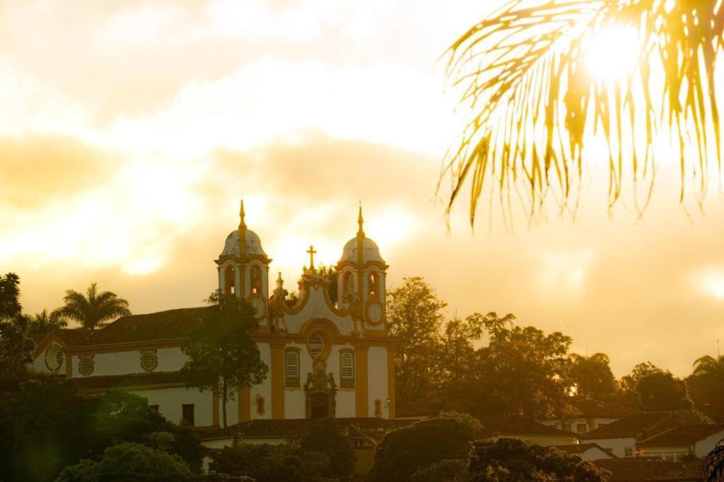 Pousada Campestre Vila Tiradentes Exteriér fotografie